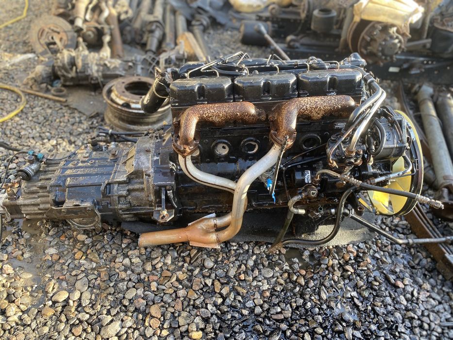 Двигатель D0826 GF01