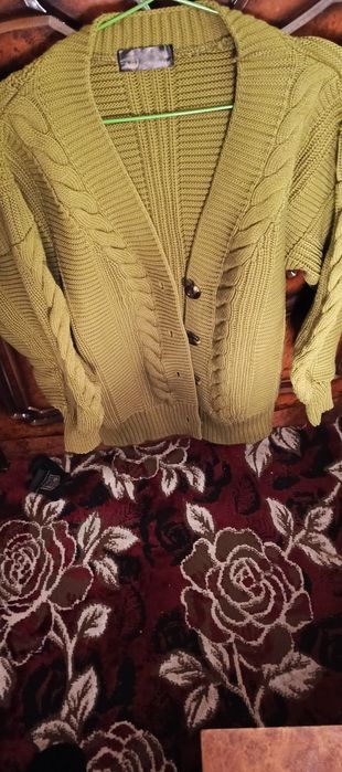 Ayollar Dvoykasi.Kardigan.Vecherniy kuylak