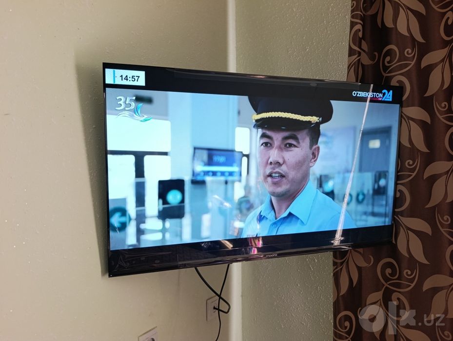 Moonx 43 smart televizor