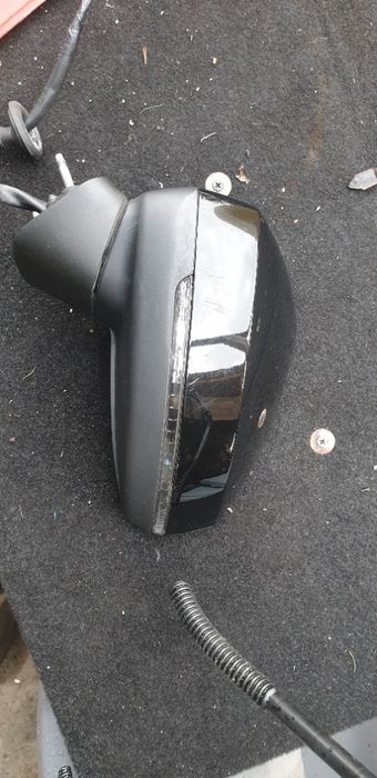 Oglinda Stanga Audi A3 8V 2015 cu Rabatare