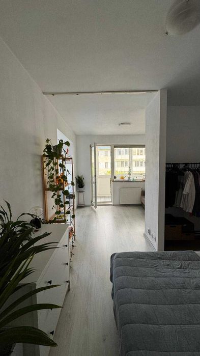 Garsoniera / Studio -Drumul Taberei -  Metrou Valea Ialomitei - 5min