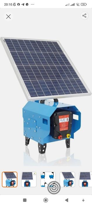 Электропастух малға қоршау