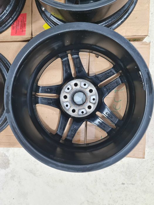 Jante 17 BMW G30 G31 G20 G21 Audi A4 A6 A5 Q2 Q3 5x112 7.5J et29