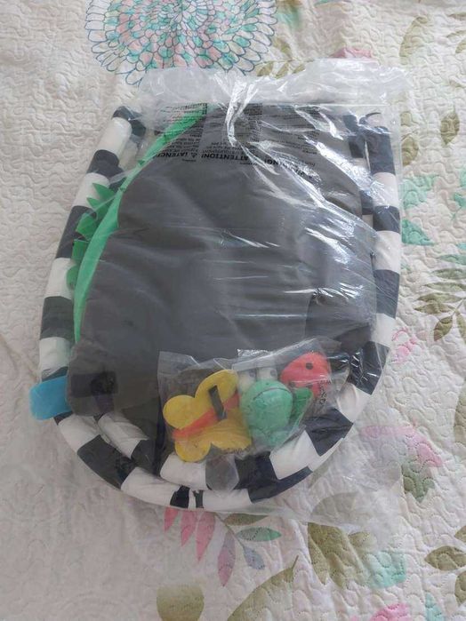 Активна гимнастика за бебе икеа