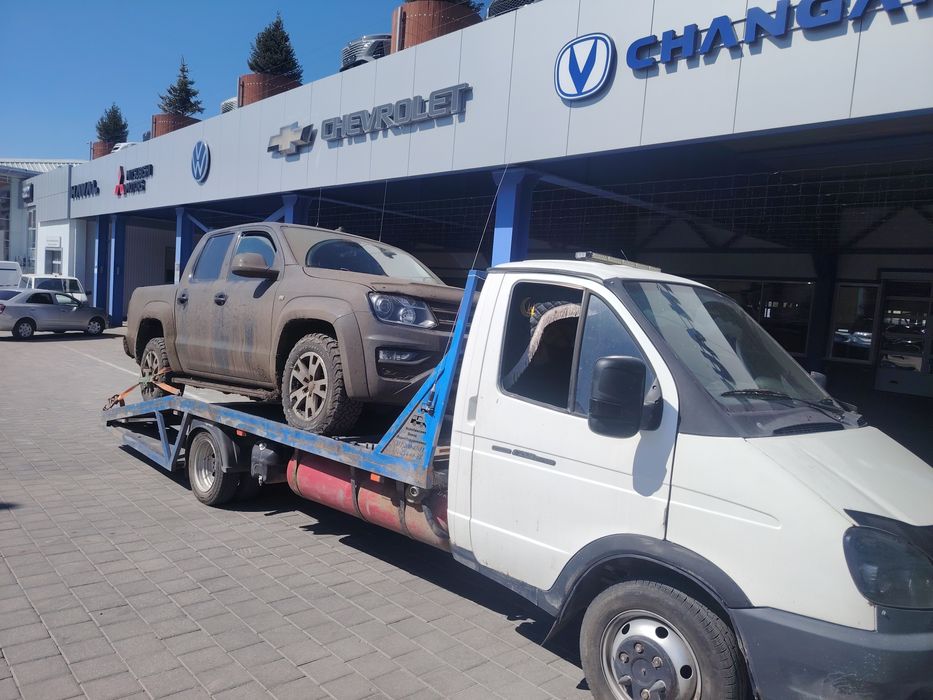 Недорого услуги эвакуатора