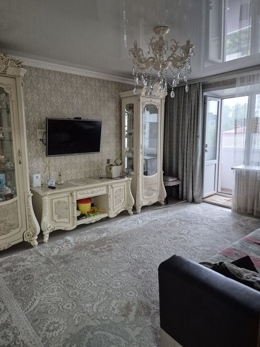 Продам тёплую квартиру