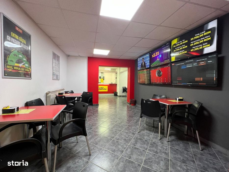 Spațiu comercial, finisat, strada Crișan, 51 mp