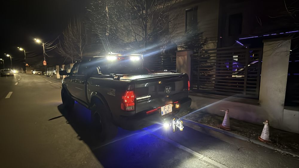 Doge Ram 1500 Tanc pe roti Ilfov Otopeni • OLX.ro