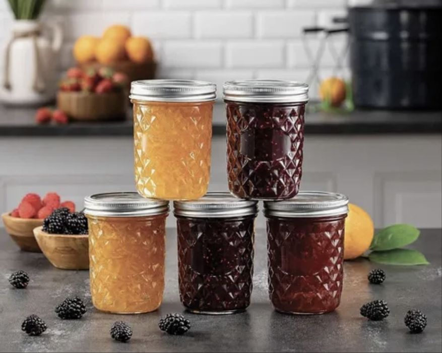 Банка для продуктов универсальная