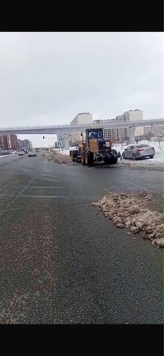 Аренда Автогрейдера