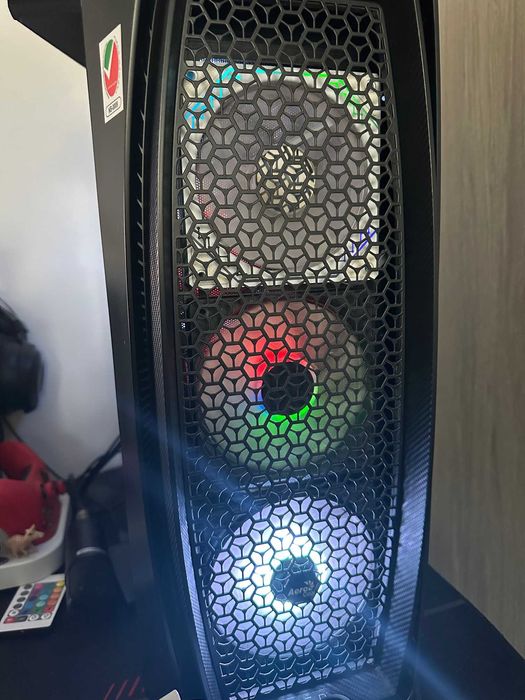 Desktop Gaming Mid-High