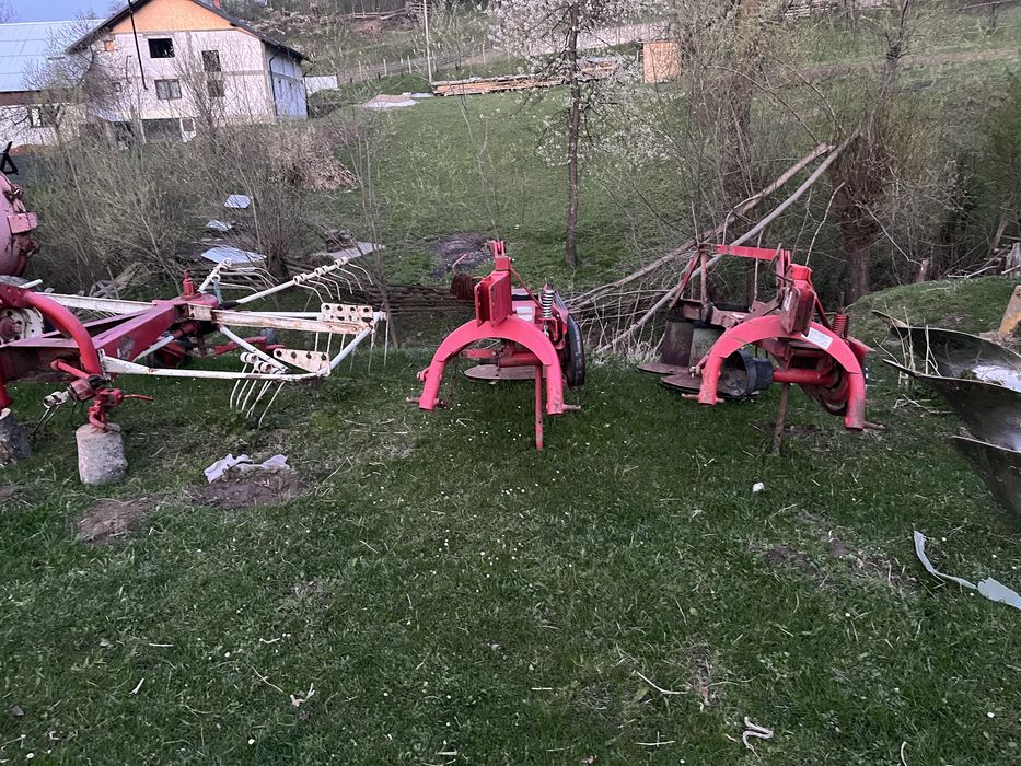 Vand utilaje agrigole