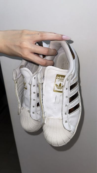 Adidas Superstar W