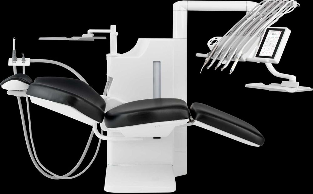 Airel Quetin висок клас стоматологичен стол