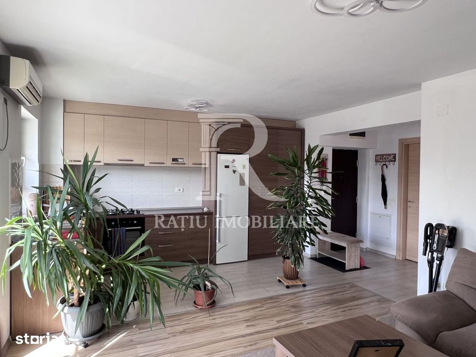 Apartament cu 2 camere| Parcare Supraterana | Piata Nucetului | Oradea — fotografia 3