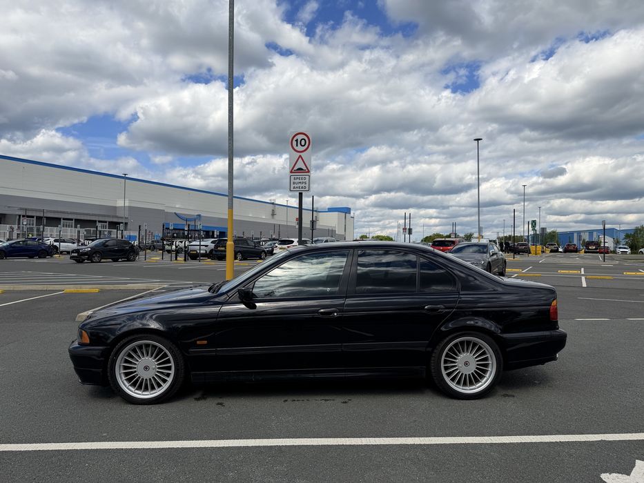 Bmw Alpina B10 E39 4.6 V8 Automata
