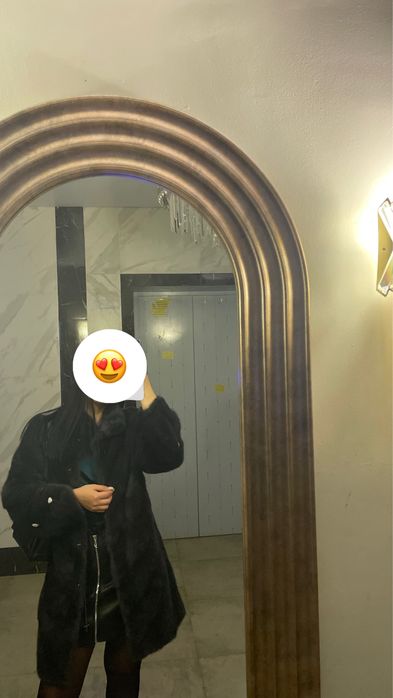 Продаю натуральную шубу (б/у)