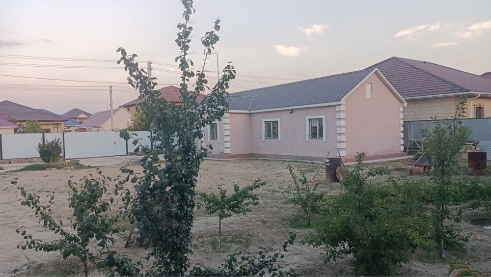 Продается частный дом в мкрн Нурсая-3