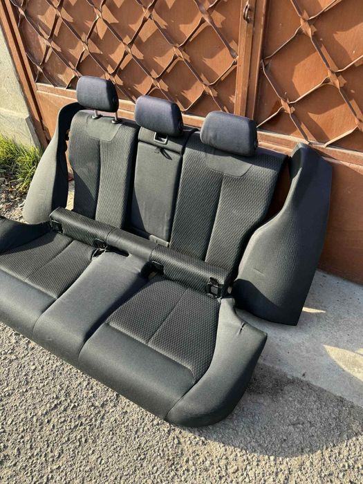 Салон bmw f30 подгрев