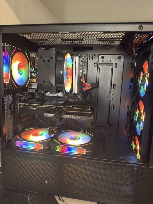 Ryzen5-7500f | RTX 4070