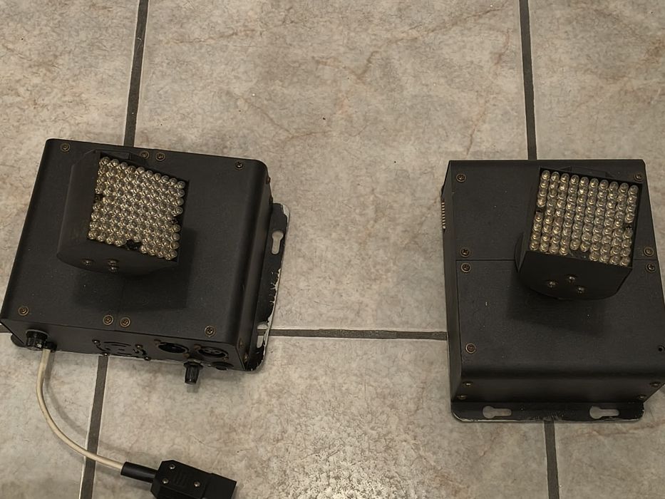 Lumini discoteca Led