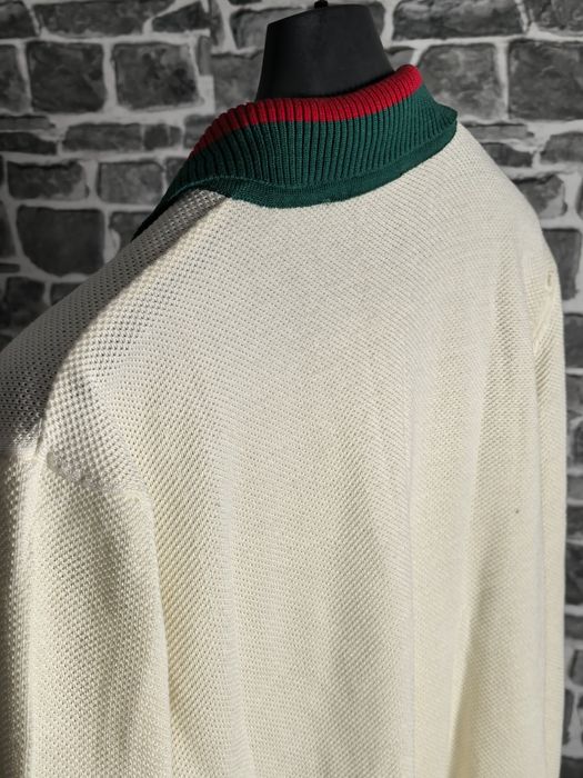 Мъжка блуза с яка