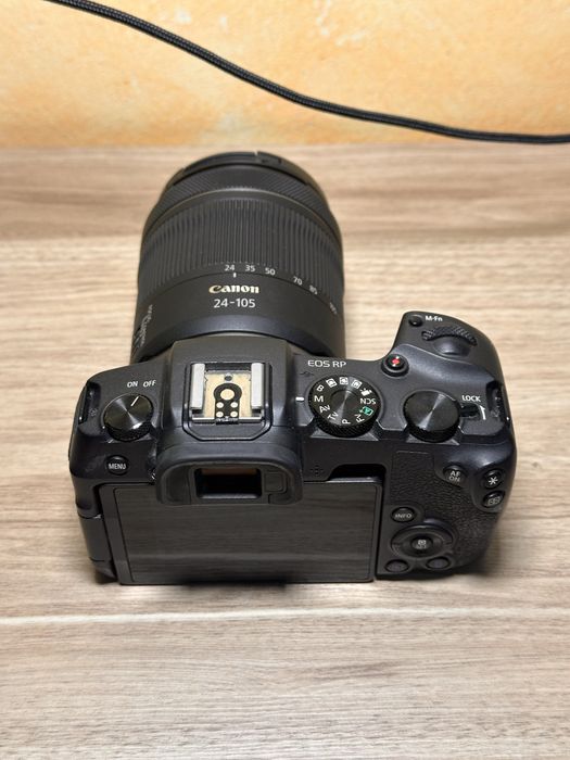 Canon rp с 24-105