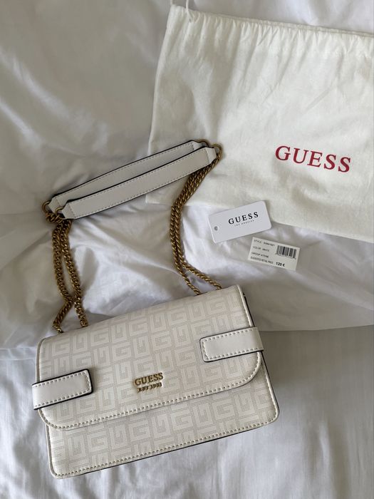 Сумка Guess Atene (оригинальная, с чеком)