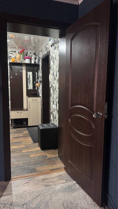 Двухкомнатная квартира