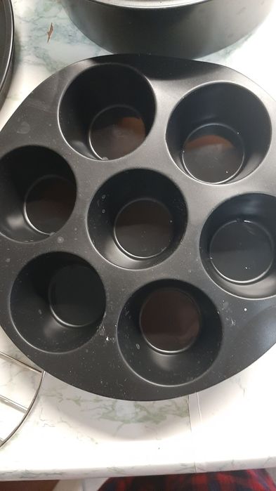 air fryer ползван малко