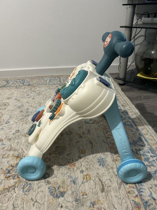 Ходунки-каталка baby walker