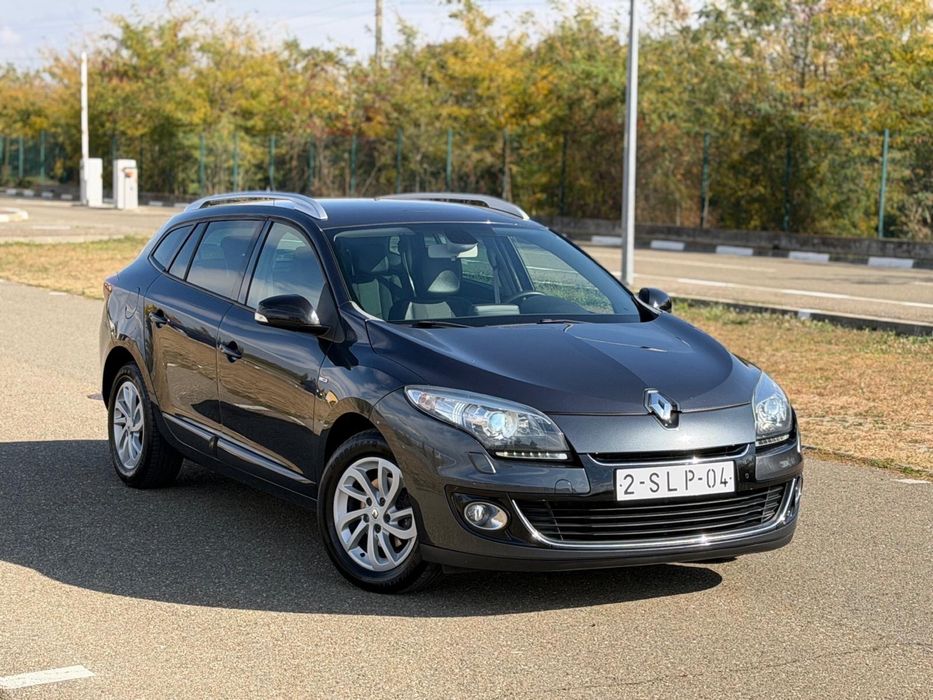 RENAULT Megane 2013 — imagine 2