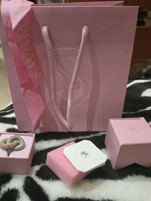 Пръстен Swarovski