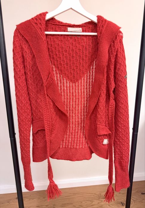 Odd Molly жилетка в червено