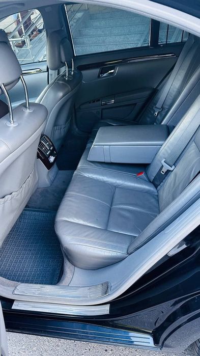 MERCEDES Benz S-class350