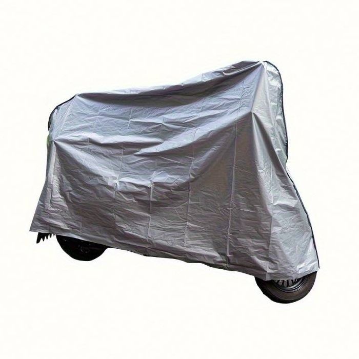 Покривалото за мотоциклет
