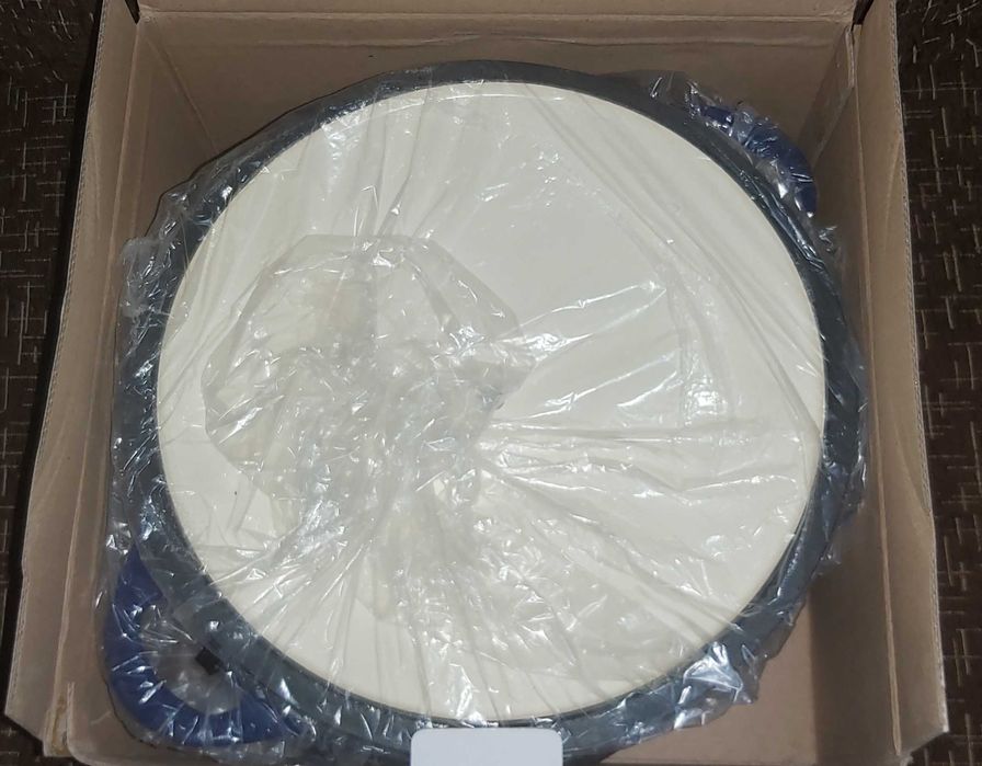 Cratita emailata cu capac