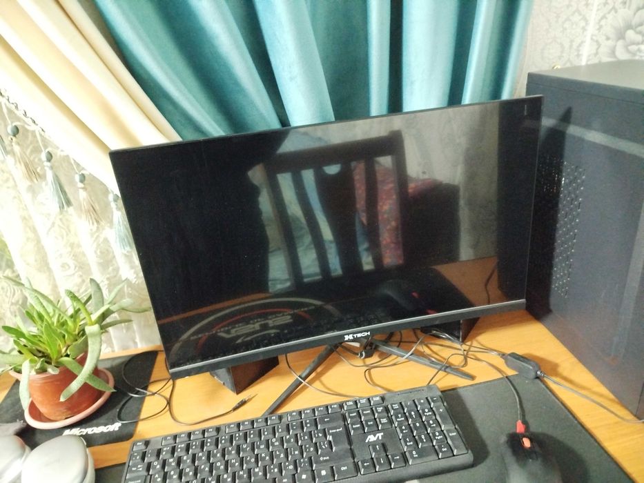 Компьютер собранный. Торг уместен