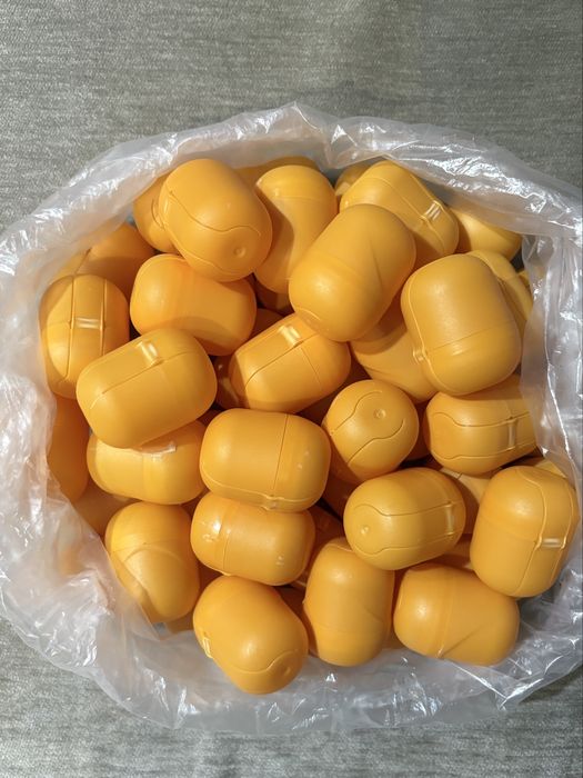Капсулы от kinder