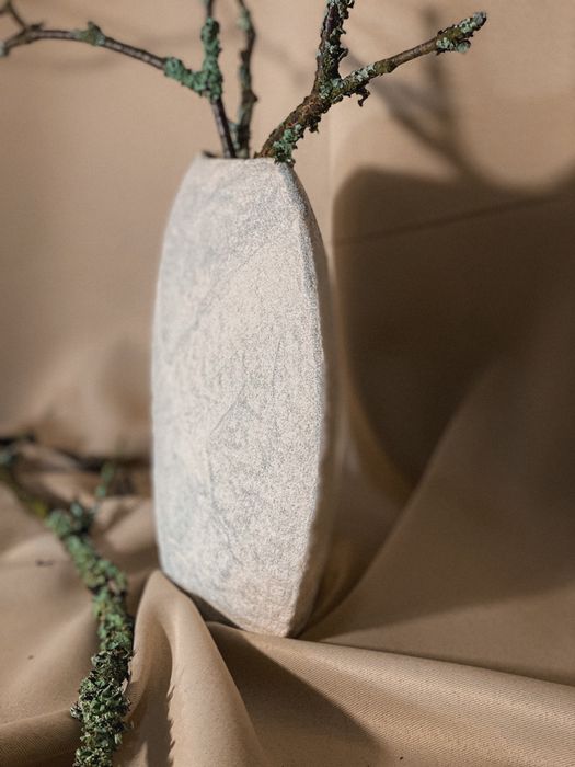 Интерьерные вазы ручная работа