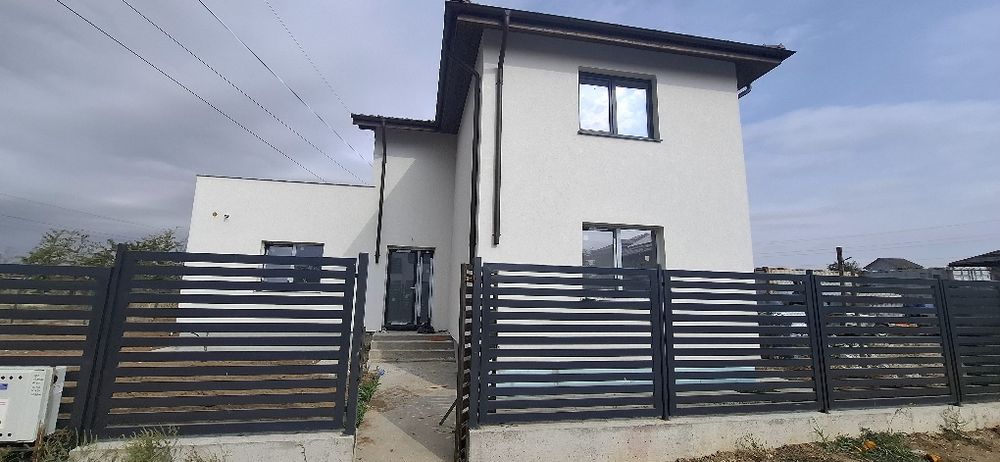 Proprietar, vand casa noua , P+ 1   zona Dezbenzirare !
