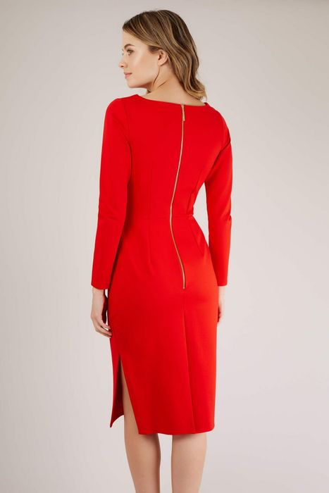 Красное платье, Closet London