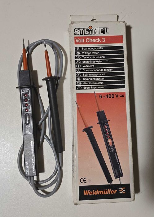 Tester de tensiune Steinel