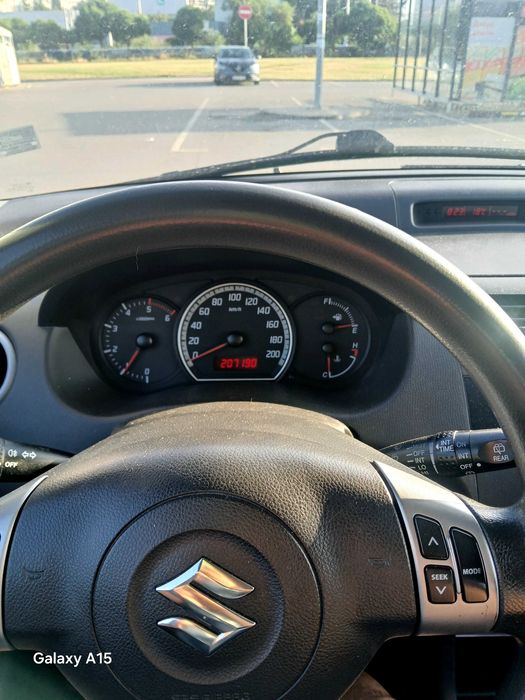 Сузуки суифт 1,3 дизел в добро състояние