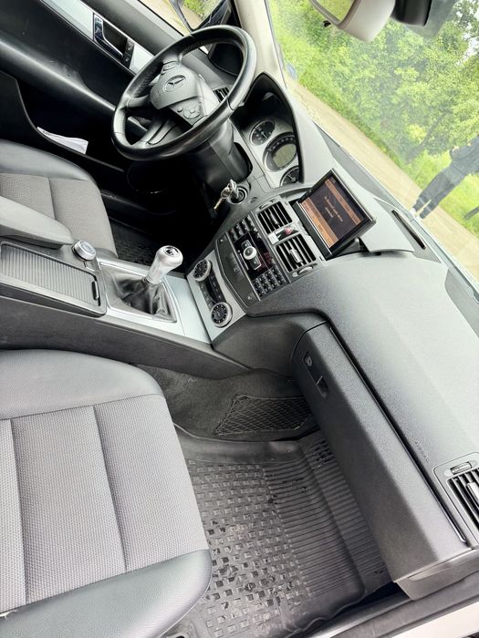 Mercedes w204 om646, реални км.