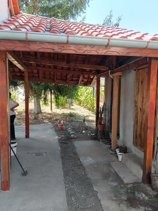 Продава се Къща в с. Избеглии, Област Пловдив - 1300 кв.м за 58 €/кв.м - Снимка #16