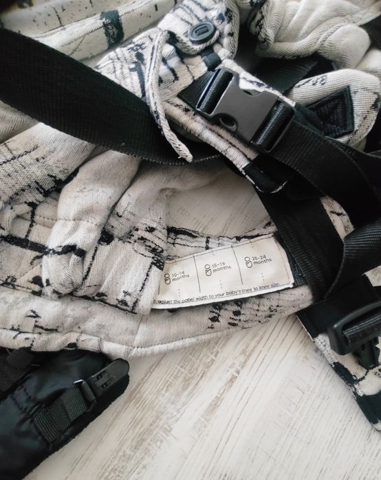 Ергономична раница lennyup