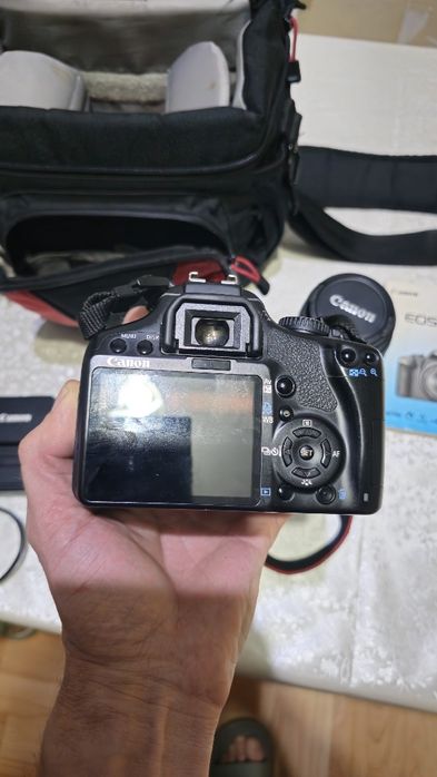 Фотоаппарат Canon EDS 450D