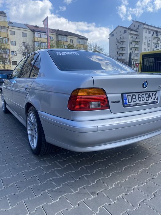 BMW Seria 5 2002 — imagine 3