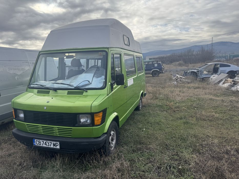 Продава се Mercedes 208 Бус кемпер